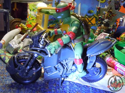 Teenage Mutant Ninja Turtles Classic Collection Raphael Xxiii