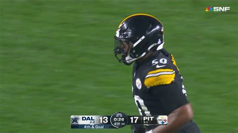 Elandon Roberts Steelers Need To Halt Self Inflicted Wounds Start