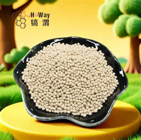 Synthetic Zeolite Desiccant 3A Molecular Sieve Adsorbent For Liquid