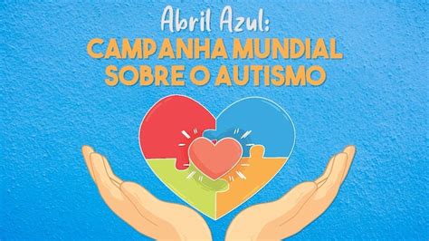 Campanha Abril Azul conscientiza população sobre autismo Rádio