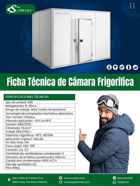 C Maras Frigor Ficas Refrimet