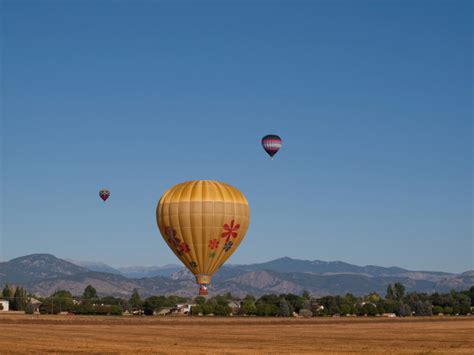 Best Temecula Hot Air Balloon Tours Over Wine Country
