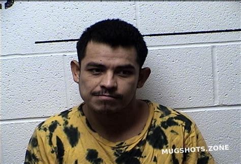 FLORS ANDRADE LUIS ANTONIO 10 21 2022 Chase County Mugshots Zone