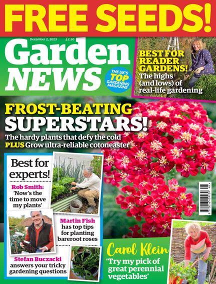 28 November 2023 Garden News Magazine 1000s Of Magazines In One App