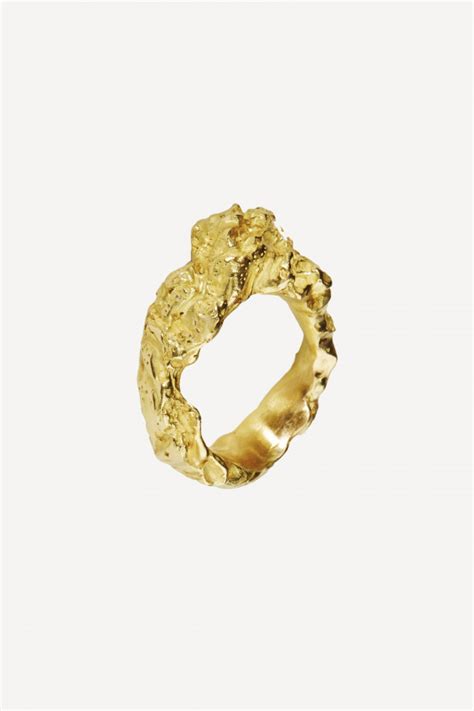 THE ROCK RING BIG NUDE ELHANATI