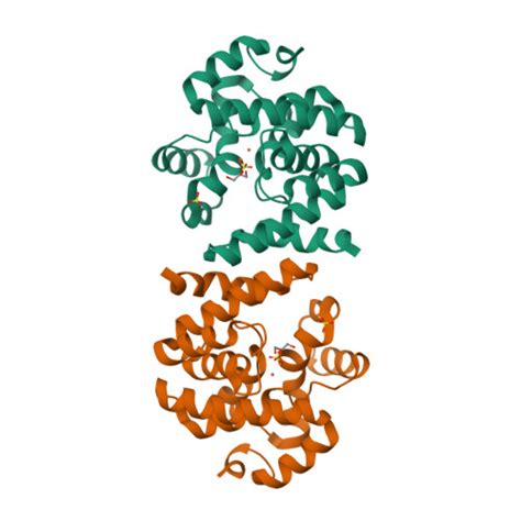 Rcsb Pdb Jk Crystal Structure Of Sp From Streptococcus