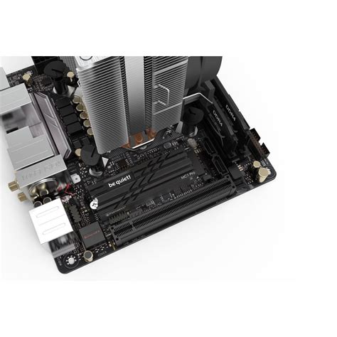 Be Quiet Mc Pro Ssd Cooler