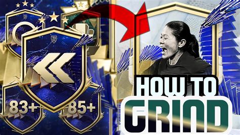 How To GRIND 93 TOTY ICON SAWA SBC In FC 24 YouTube