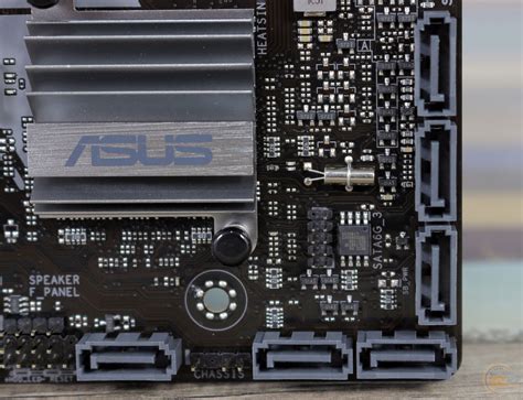 Обзор и тестирование материнской платы ASUS PRIME B360M-A: оптимальный ...
