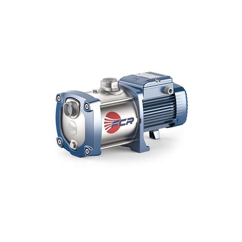 Pedrollo Fcr Three Phase Multi Impeller Electric Pump