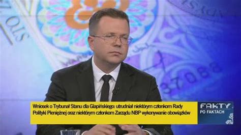 Co zrobi Adam Glapiński Wiceprezeska NBP Marta Kightley komentuje