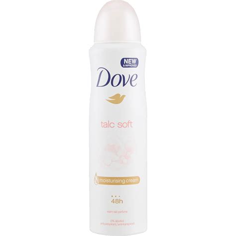 Deodorante Spray Profumo Di Talco DOVE 150 ML Coop Shop