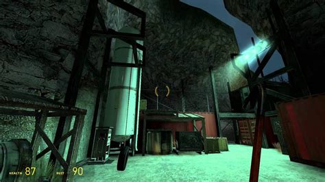 Half Life Hd Walkthrough Part Black Mesa East Youtube