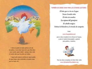 Cuento Infantil El Pollo Bobo Ppt