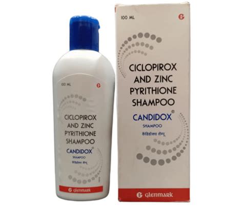 Hair Treatment Products Ciclopirox Zinc Pyrithione Shampoo At Best