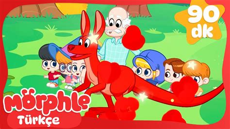 Morphle ın Orman Gezisi MORPHLE Çocuk Çizgi Filmleri Moonbug Kids