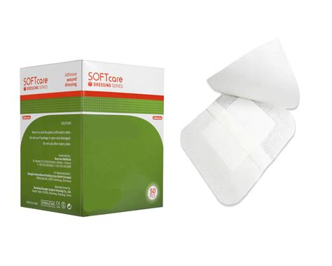 Buy Tegcare Sterile Wound Dressing Individually Wrapped Pack Of 50