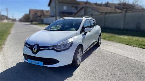 Renault Clio Grandtour DCi 90 Energy Expression Start Stop 99 456 Km 8