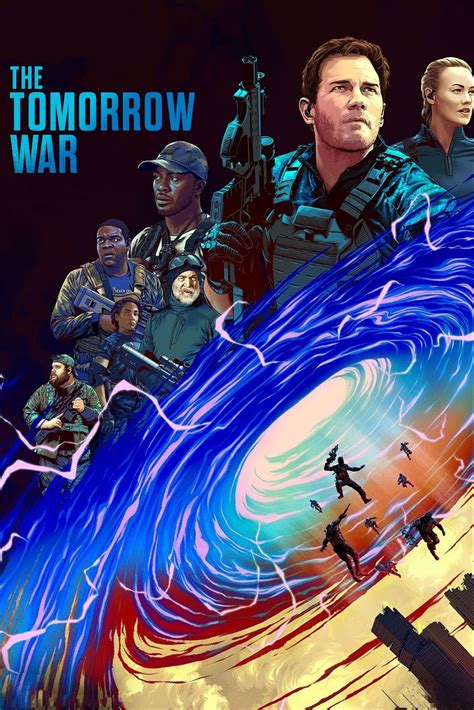 The Tomorrow War (2021) - Posters — The Movie Database (TMDB)