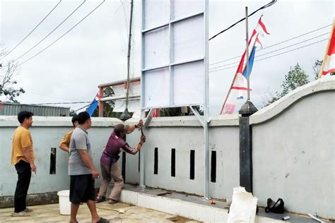 Begini Cara Desa Gading Jaya Mukomuko Tunjuk Transparansi Penggunaan Add Dd