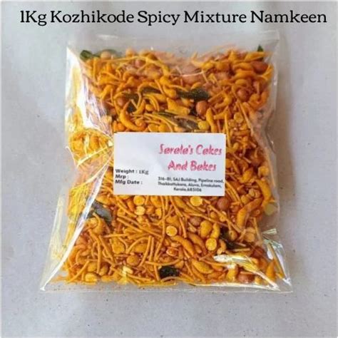 Kg Kozhikode Spicy Mixture Namkeen At Rs Pack Hot N Spicy Namkeen