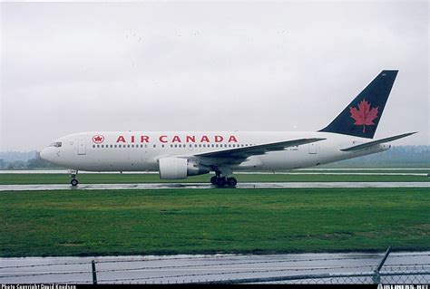 Boeing 767 233er Air Canada Aviation Photo 0155259