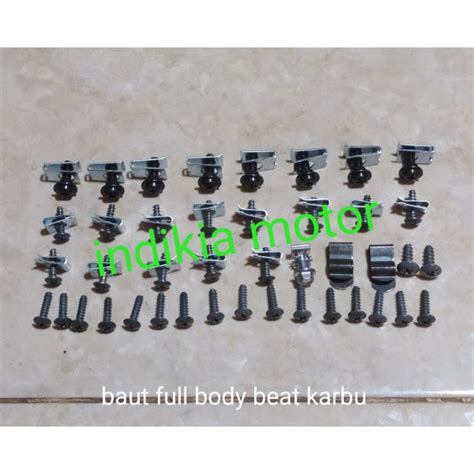 Jual Baut Baud Full Body Beat Karbu Shopee Indonesia