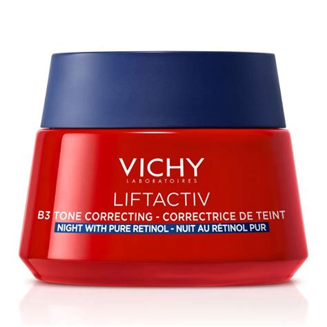 Vichy Liftactiv B Retinol Night Cream Ml Landys Chemist