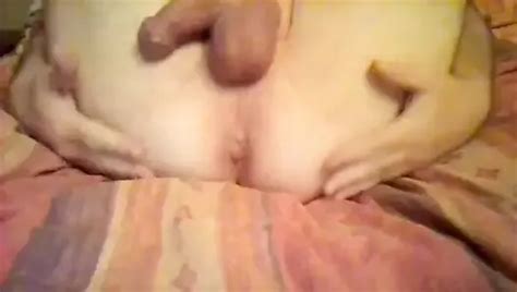 Lying In Bed And Playing With A Dildo In My Ass And Playing With My Cock Gay Porn XHamster