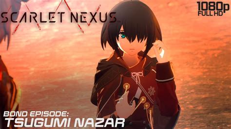 Scarlet Nexus Tsugumi Bond Episode Youtube