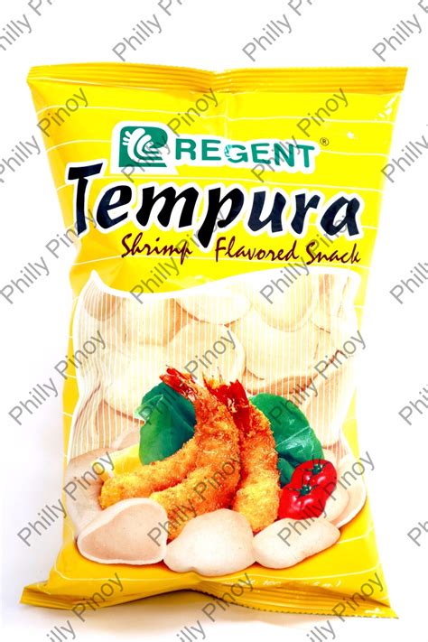 Regent Tempura Shrimp 3 5oz 100g Philly Pinoy