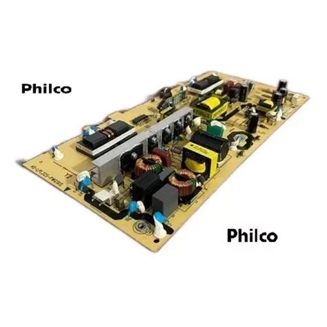 Placa Da Fonte Tv Philco Ph C Lpl S Pwg Xg Mercadolivre