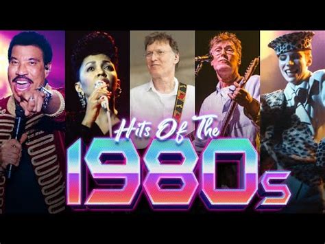 Top 100 Greatest Pop Songs Of The 80's ~ 80s Music Hits ~ 80s Pop Music ...