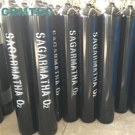 Medical Nitrous Oxide Cylinders 40L - CBM Technologies