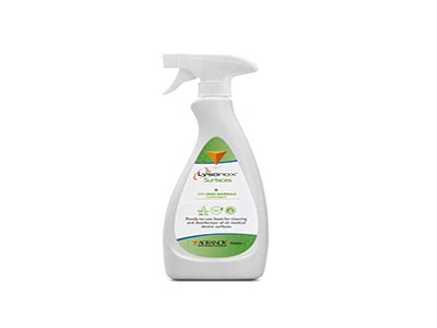 Lysonox Surfaces 750ML Federcon Fornitura Di Prodotti Sanitari