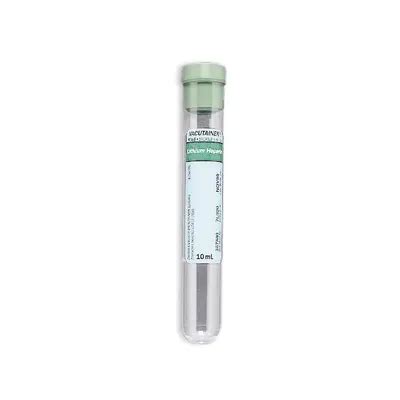 Vacutainer Heparin Tubes