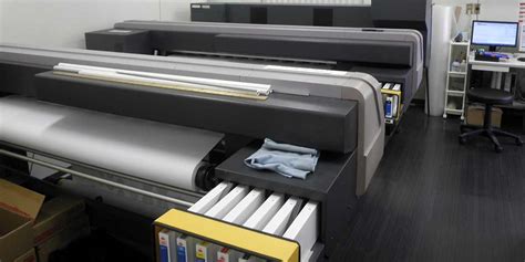 Dye Sublimation Technology Marking Nippon Maritime Display