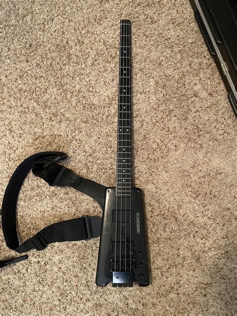 Nbd 1982 Steinberger L2 R Bassguitar