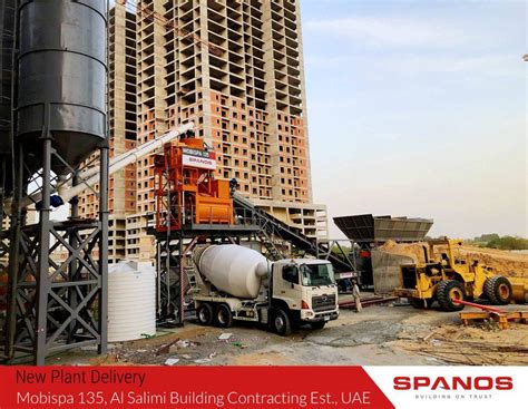 The “Emirates City” project in Ajman, UAE – Spanos Group