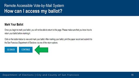 Remote Accessible Vote By Mail System Ppt Download