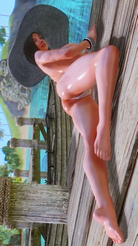 Arsenic Conversion Barely There Bikini 7BO CBBE SE UUNP Armor Clothing LoversLab