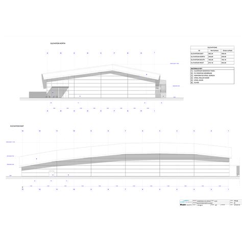 Design – Cambridge Ice Arena