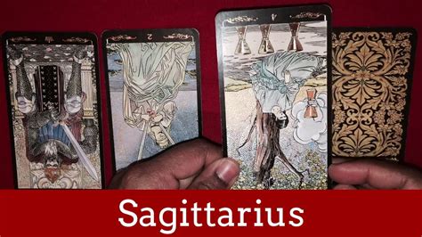 Sagittarius Weekly Tarot Reading 8th August 14th August 2016 YouTube