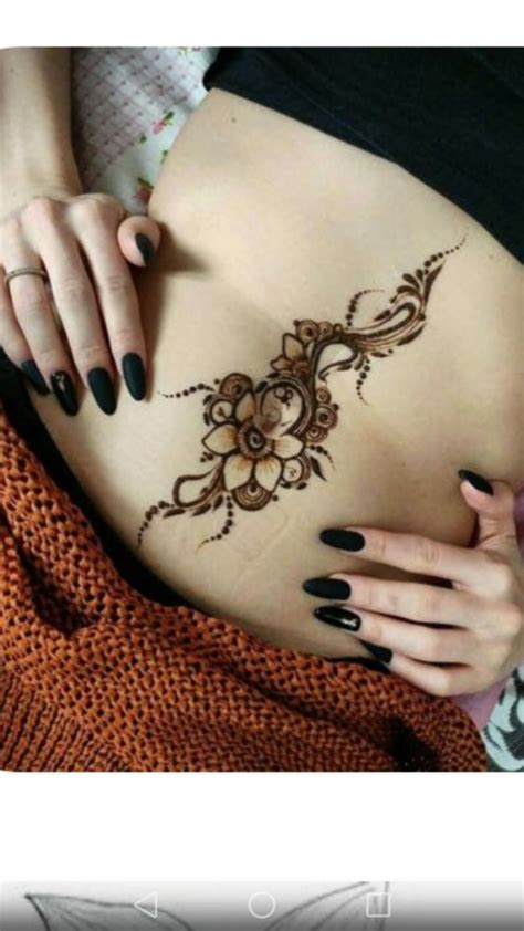 Pin By Monica Lucia On Mis Pines Guardados Henna Tattoo Designs