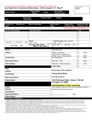 Fillable Online Please Fill Out This Form Thoroughly And Completely