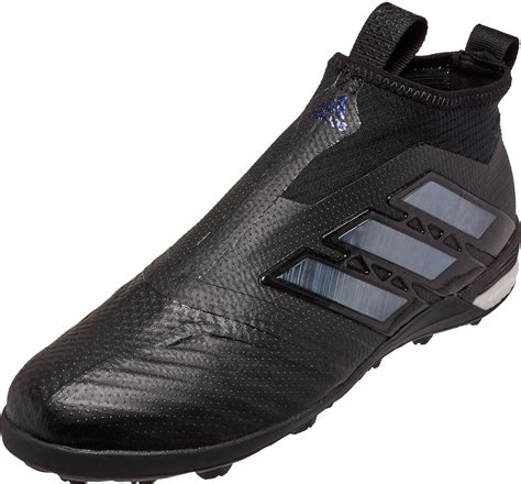 Adidas ACE 17 Purecontrol TF Black Soccer Shoes