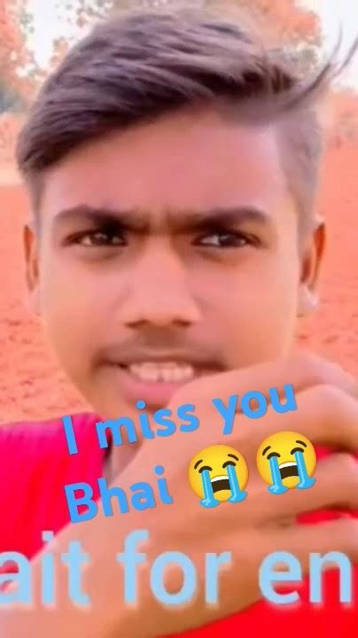 I Miss You Bhai 😭😭😭14 May 2024 Youtube