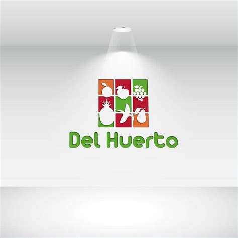 Entry 154 By Shuvouix For Logotipo E Identidad Grafica Para Proyecto Delhuerto Mx Identidad