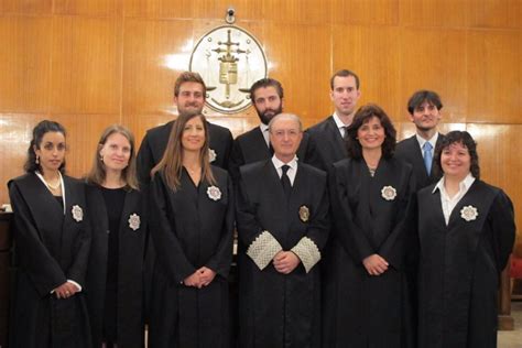 Nueve Jueces Juran Su Cargo Ante El Tribunal Superior De Justicia