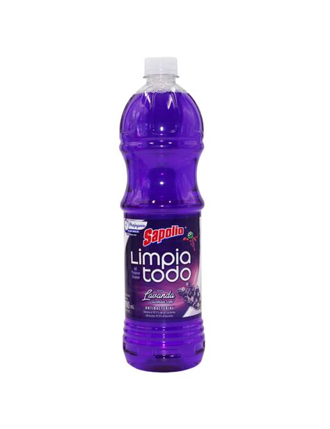 SAPOLIO LIMPIATODO LAVANDA X 900 ML Fersam Tiendas Plaza Fersam